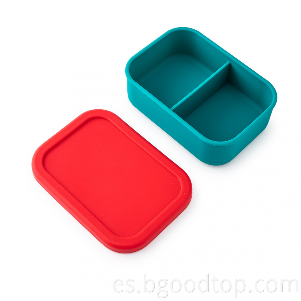 Collapsible Silicone Food Container